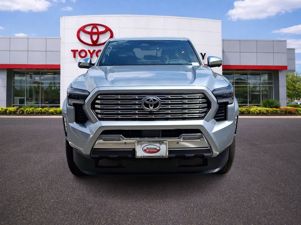 New 2026 Toyota Tacoma i-FORCE MAX Limited 4X4 DOUBLE CAB