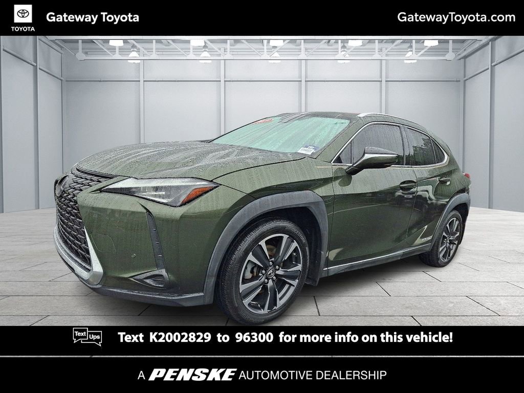 2019 Lexus UX Hybrid