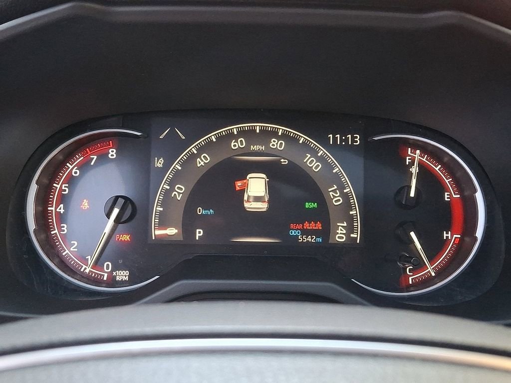 2025 Toyota RAV4 XLE Premium - Photo 21