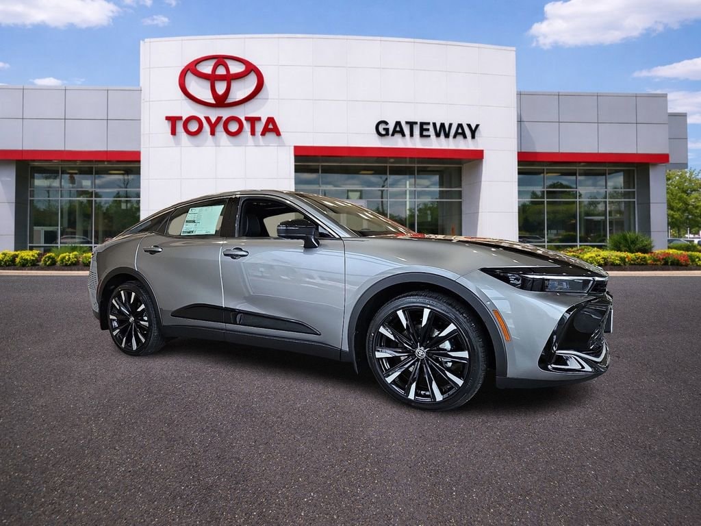 New 2026 Toyota Crown Platinum PLATINUM