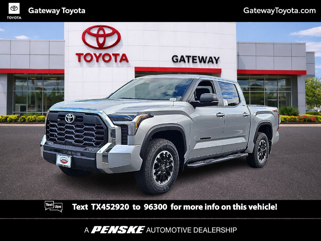  Toyota Tundra
