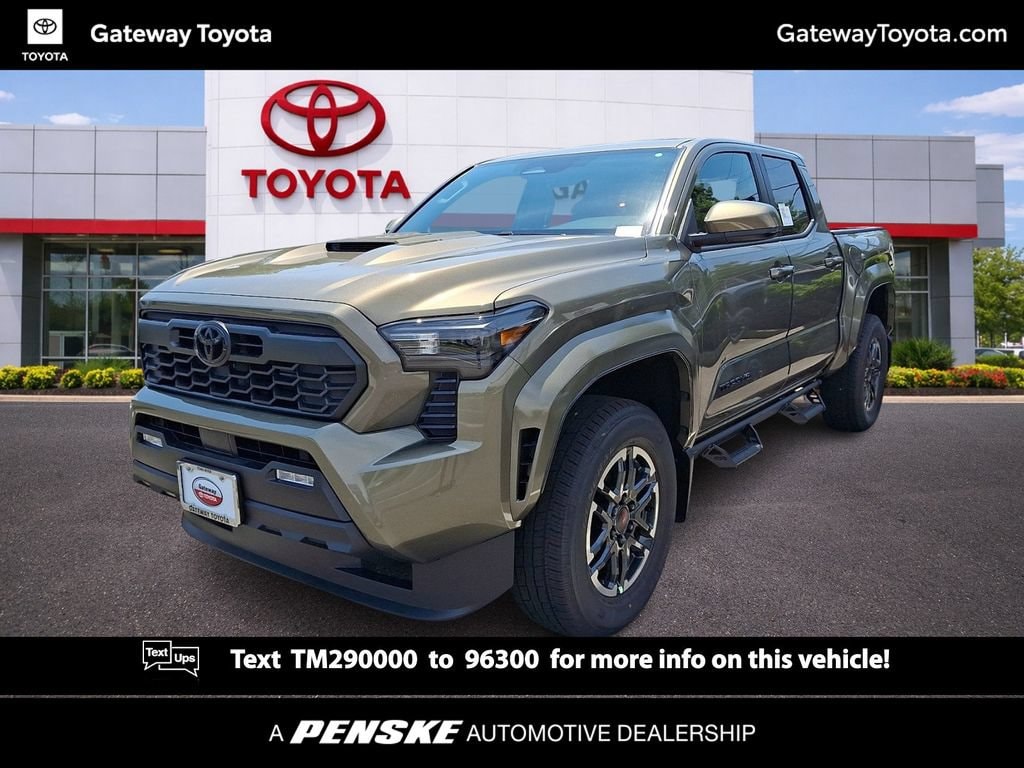 2026 Toyota Tacoma TRD Sport