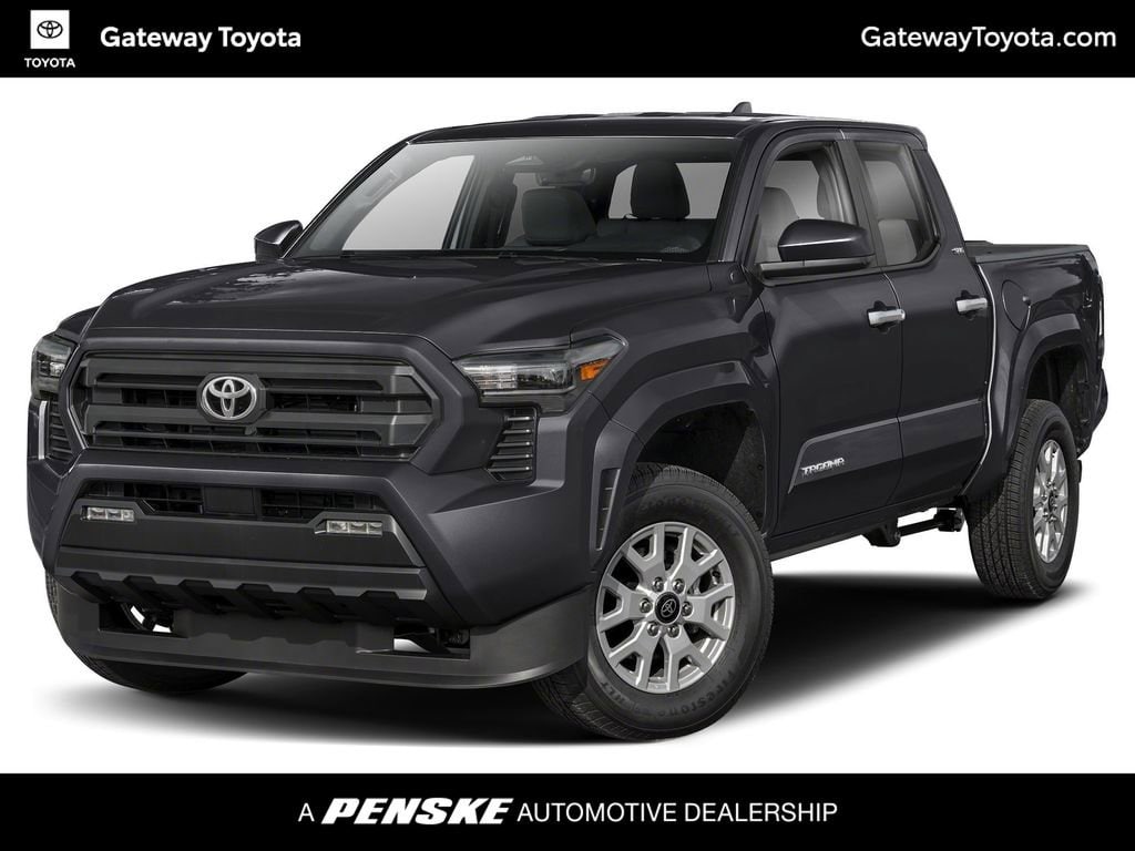 2026 Toyota Tacoma