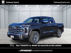 2026 Toyota Tundra 1794 Edition 1794 ED. CREWMAX 5.5