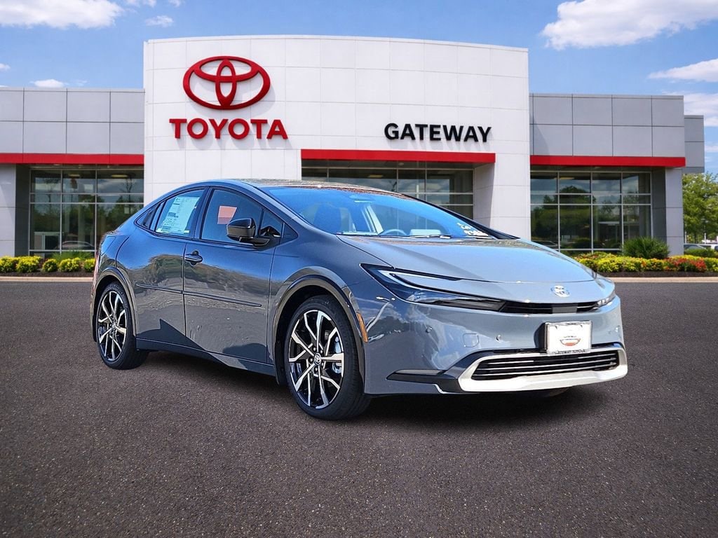 2026 Toyota Prius Plug-in Hybrid XSE - Photo 3
