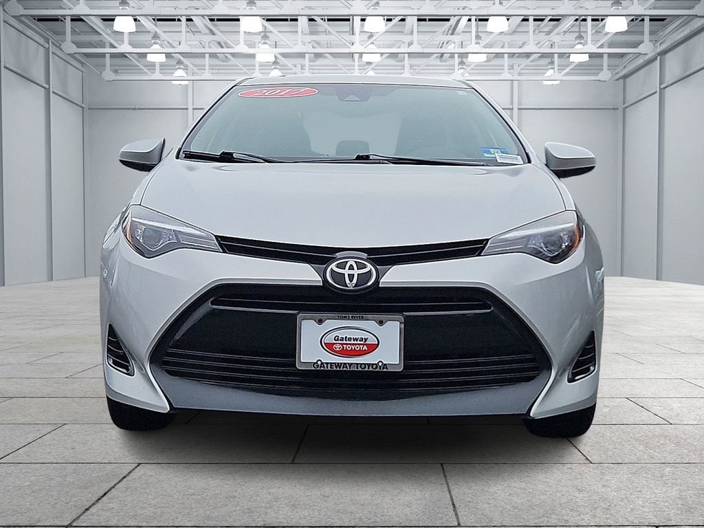 Certified 2017 Toyota Corolla LE Sedan