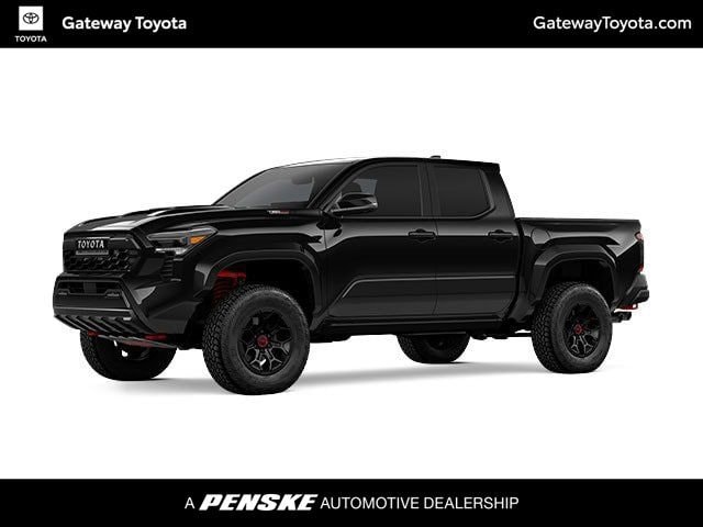 2026 Toyota Tacoma TRD Pro