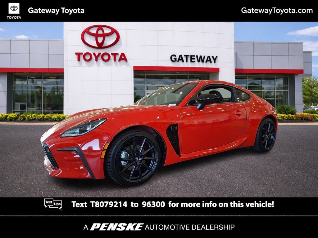 2026 Toyota GR86 Premium