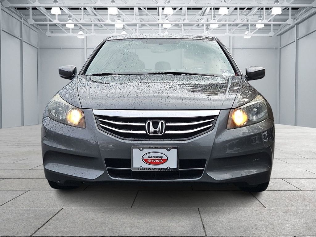 Used 2012 Honda Accord LX with VIN 1HGCP2F3XCA091638 for sale in Toms River, NJ