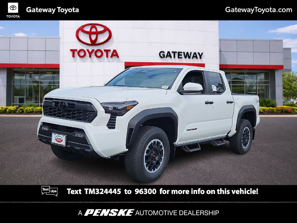  Toyota Tacoma