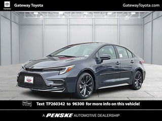2026 Toyota Corolla SE SE for Sale in Toms River NJ