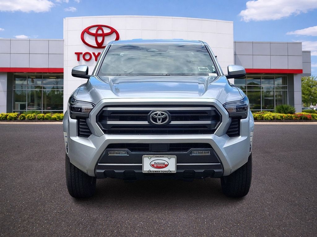 Certified 2025 Toyota Tacoma Truck Double Cab