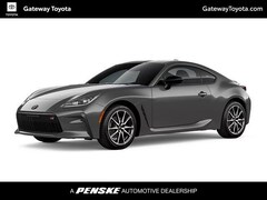 2026 Toyota GR86 MT 2+2 COUPE 6 SPD M/T