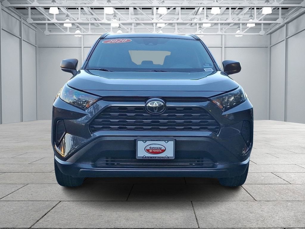 Certified 2020 Toyota RAV4 LE with VIN 2T3F1RFV2LC078828 for sale in Northfield, Minnesota