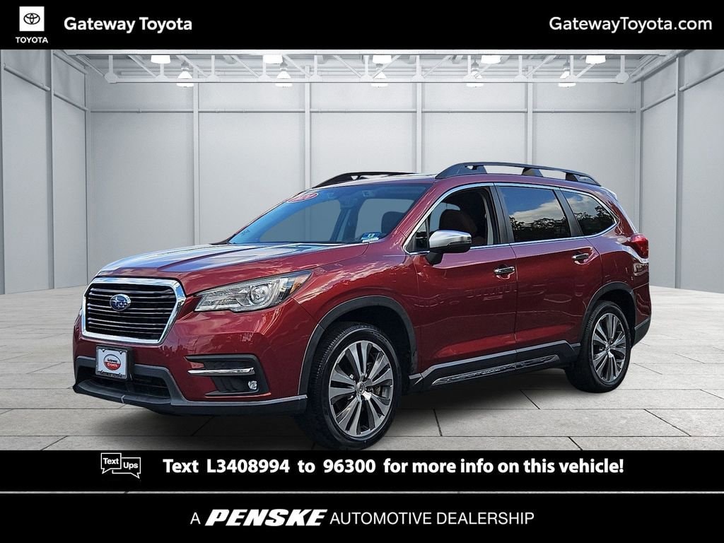 Used 2020 Subaru Ascent Touring 7-Passenger SUV