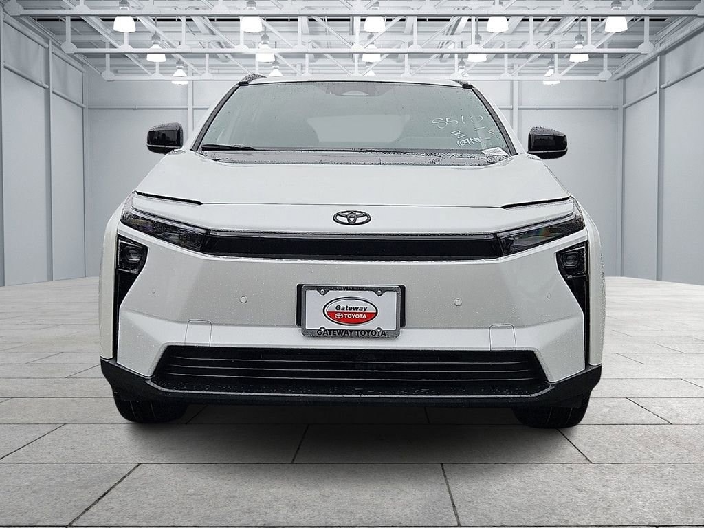 New 2026 Toyota BZ XLE XLE AWD