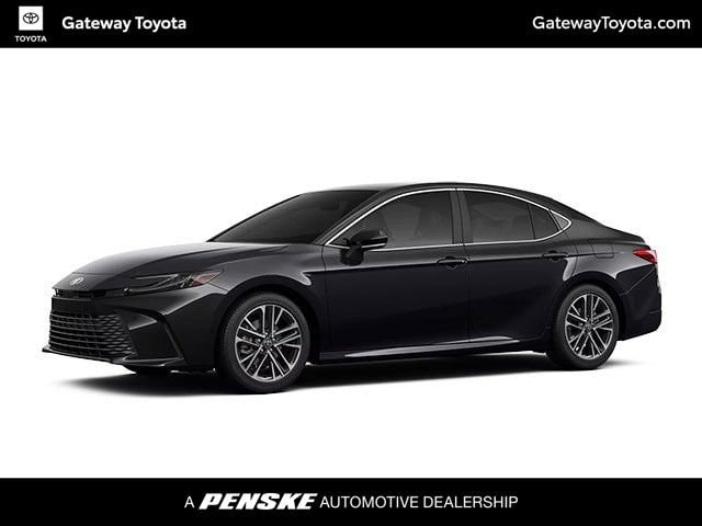 2026 Toyota Camry XLE's photo