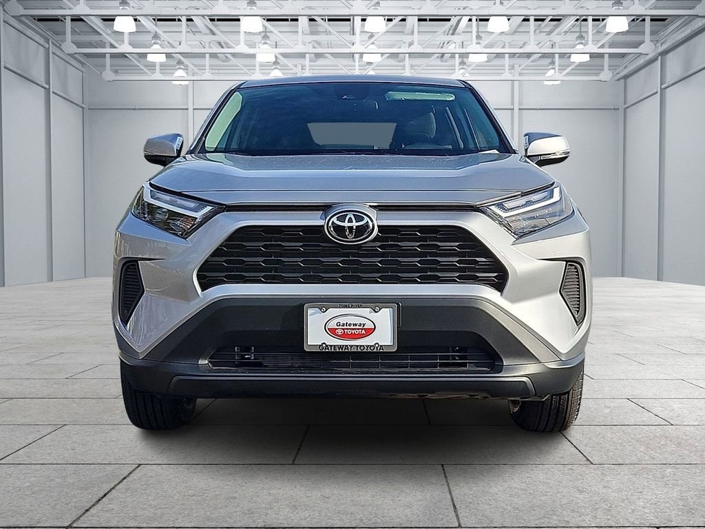 New 2025 Toyota RAV4 LE LE AWD SUV