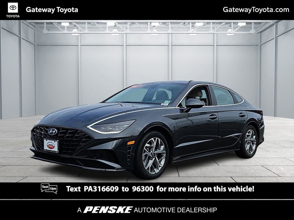 2023 Hyundai Sonata SEL's photo