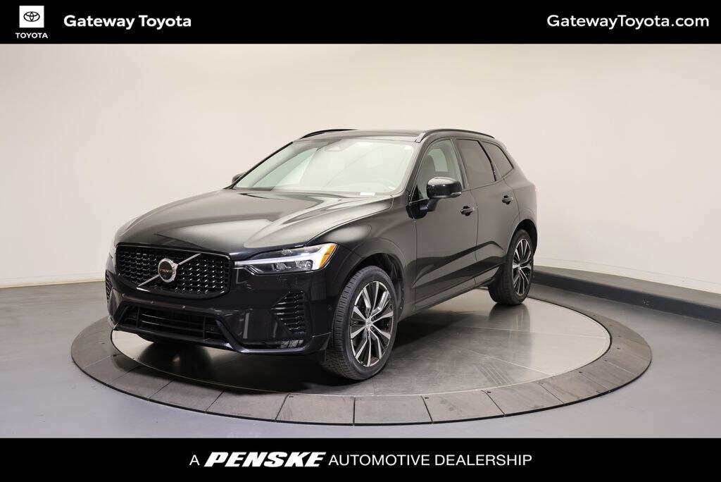 Used 2023 Volvo XC60 B5 AWD Plus Dark SUV