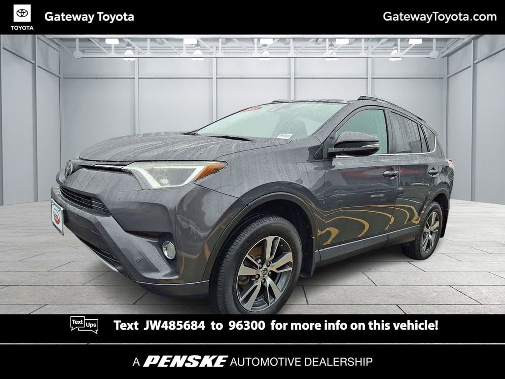 2018 Toyota RAV4