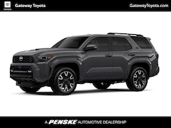 2026 Toyota 4Runner TRD Sport Premium 4WD TRD SPORT PREM