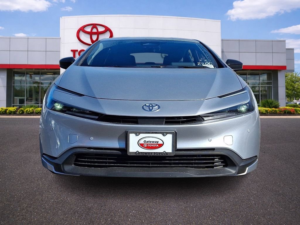New 2026 Toyota Prius LE LE