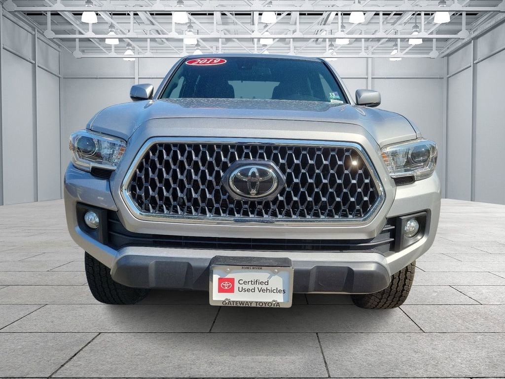 Certified 2019 Toyota Tacoma TRD Off Road with VIN 3TMDZ5BN4KM066340 for sale in Toms River, NJ