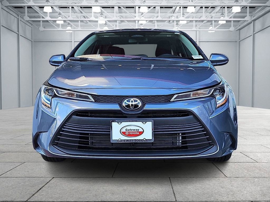 New 2026 Toyota Corolla LE LE