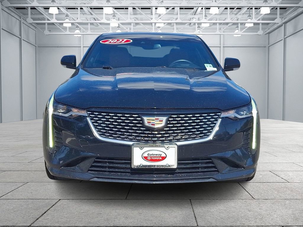 2021 Cadillac CT4 Premium Luxury photo 2