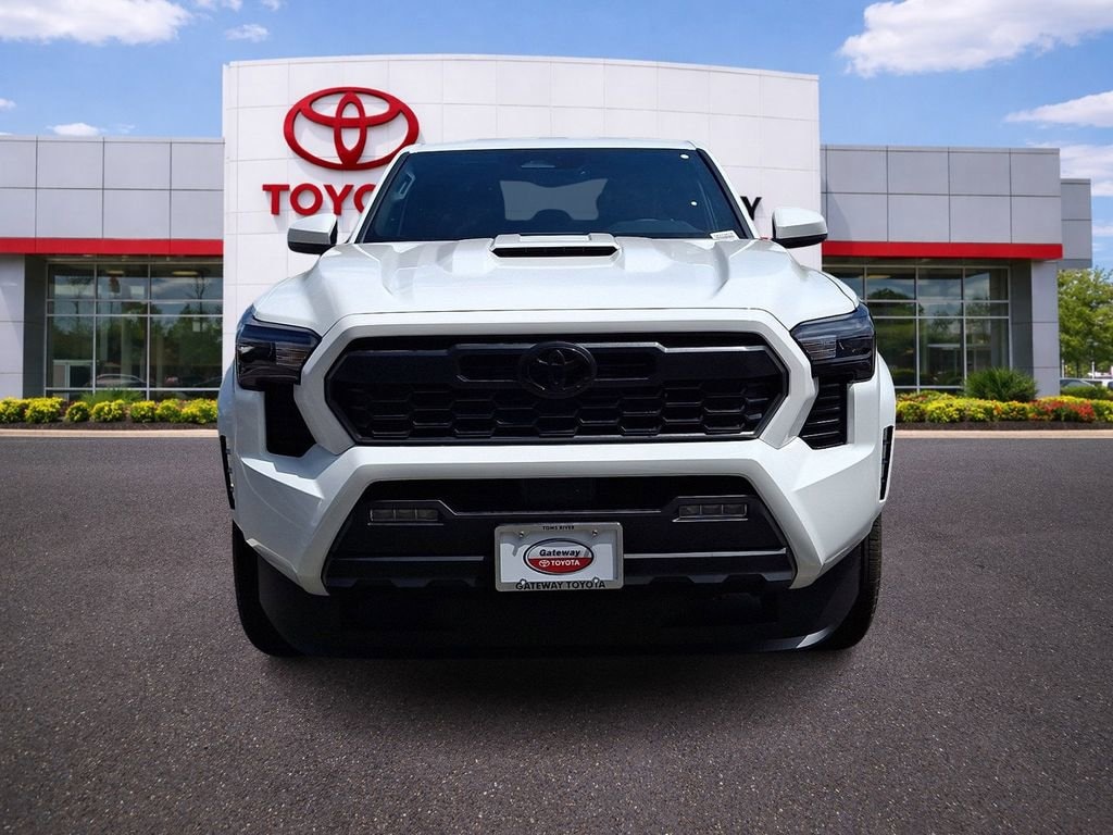 New 2026 Toyota Tacoma TRD Sport 4X4 DBL CAB LONG BED