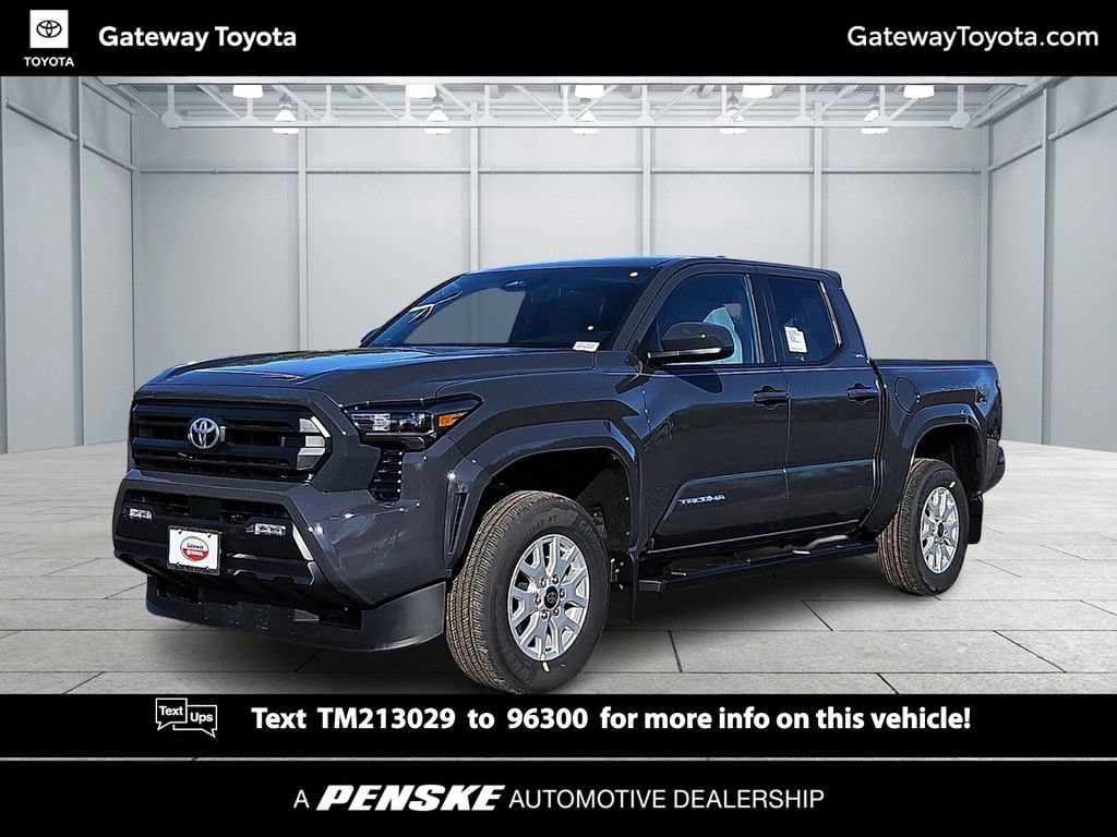 2026 Toyota Tacoma SR5's photo