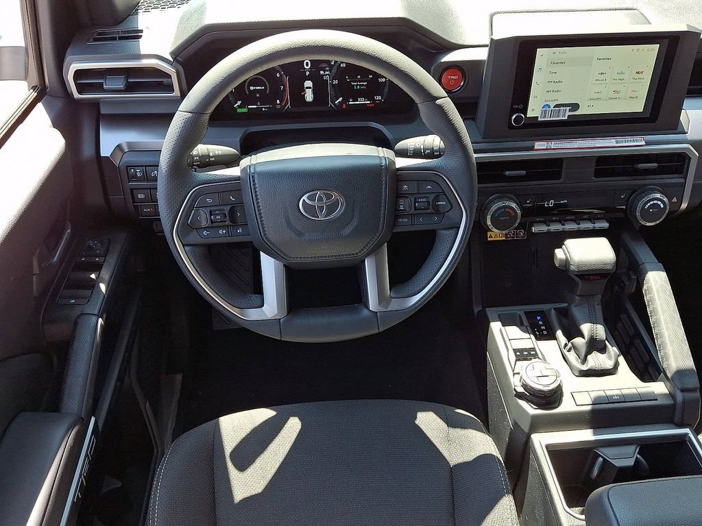 2026 Toyota 4Runner TRD Off-Road - Photo 9
