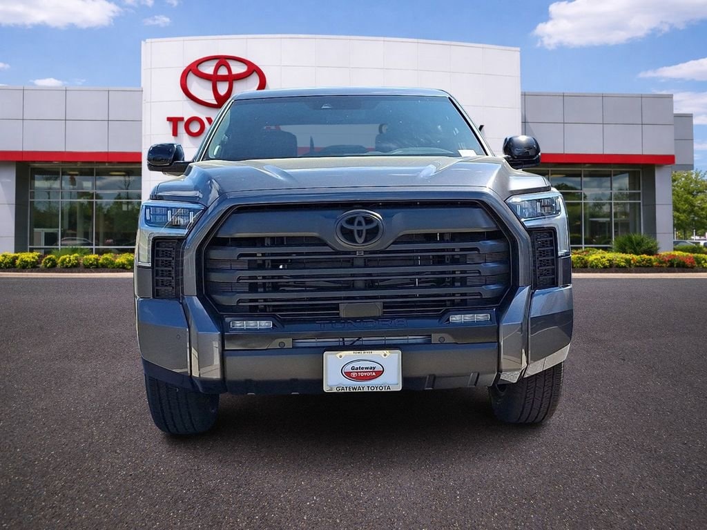 New 2026 Toyota Tundra Limited LIMITED CREWMAX 6.5