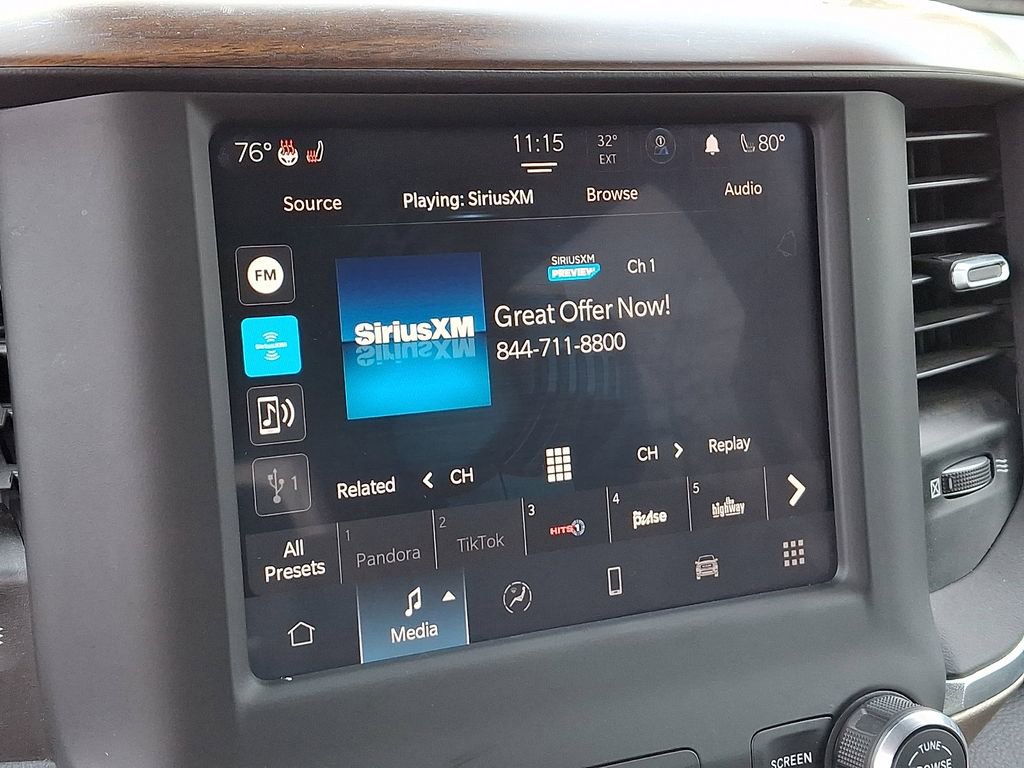 2022 RAM Ram 1500 Pickup Laramie - Photo 16