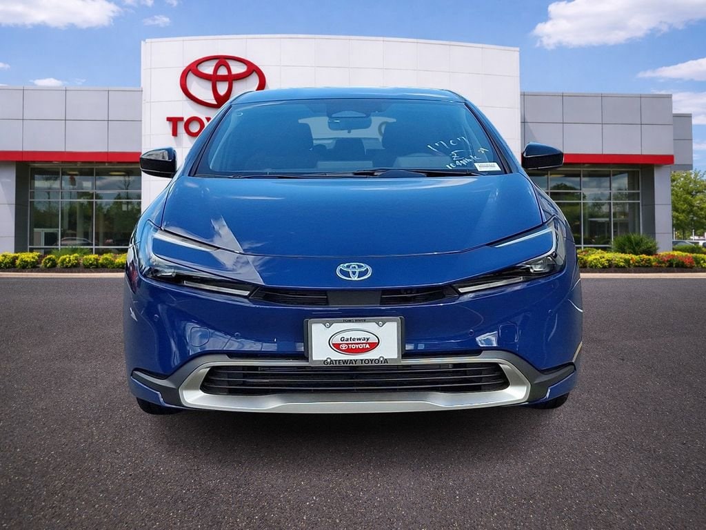 New 2026 Toyota Prius Plug-in Hybrid SE PLUG-IN HYBRID