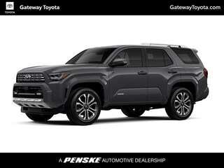 2026 Toyota 4Runner Limited 4WD LIMITED for Sale in Toms River NJ