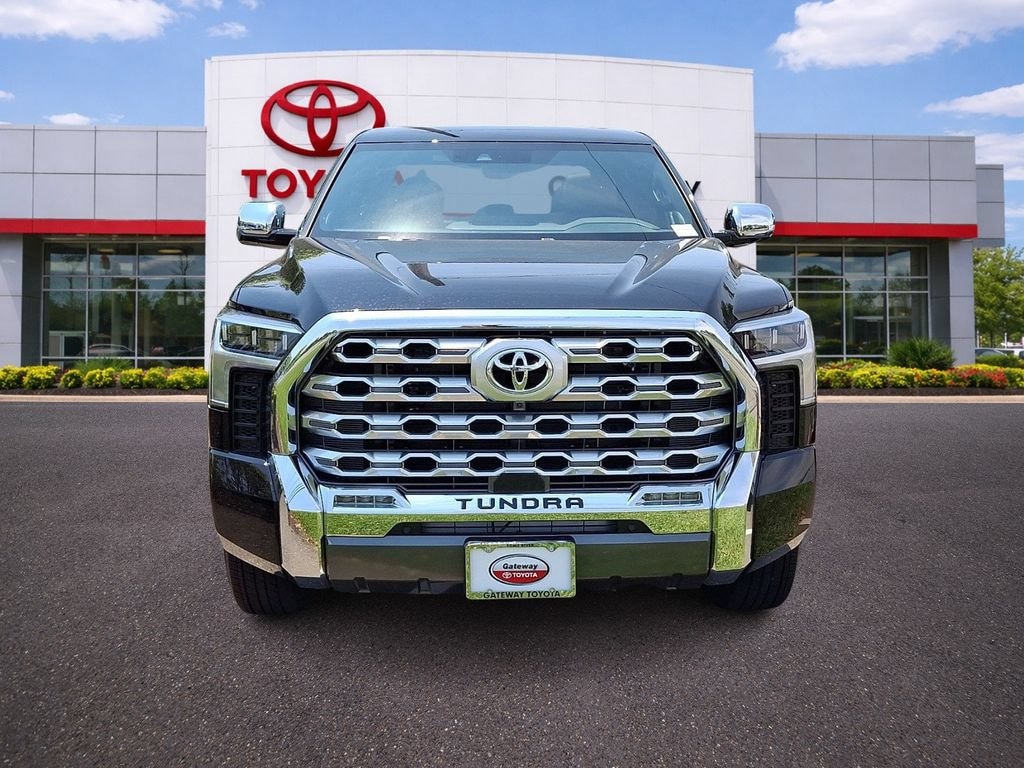 New 2026 Toyota Tundra 1794 Edition 1794 ED. CREWMAX 5.5