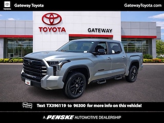 2026 Toyota Tundra Limited LIMITED CREWMAX 5.5 for Sale in Toms River NJ