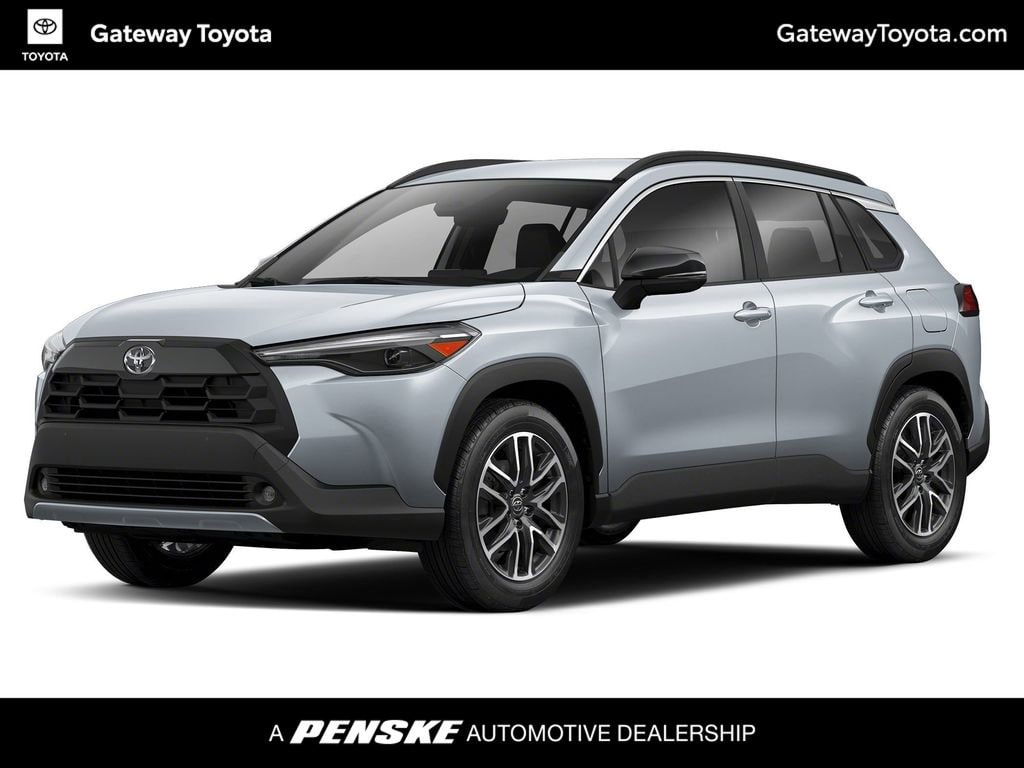 2026 Toyota Corolla Cross XLE's photo