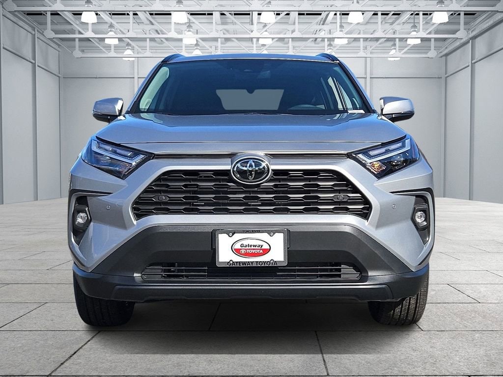 New 2025 Toyota RAV4 XLE Premium XLE PREM AWD SUV
