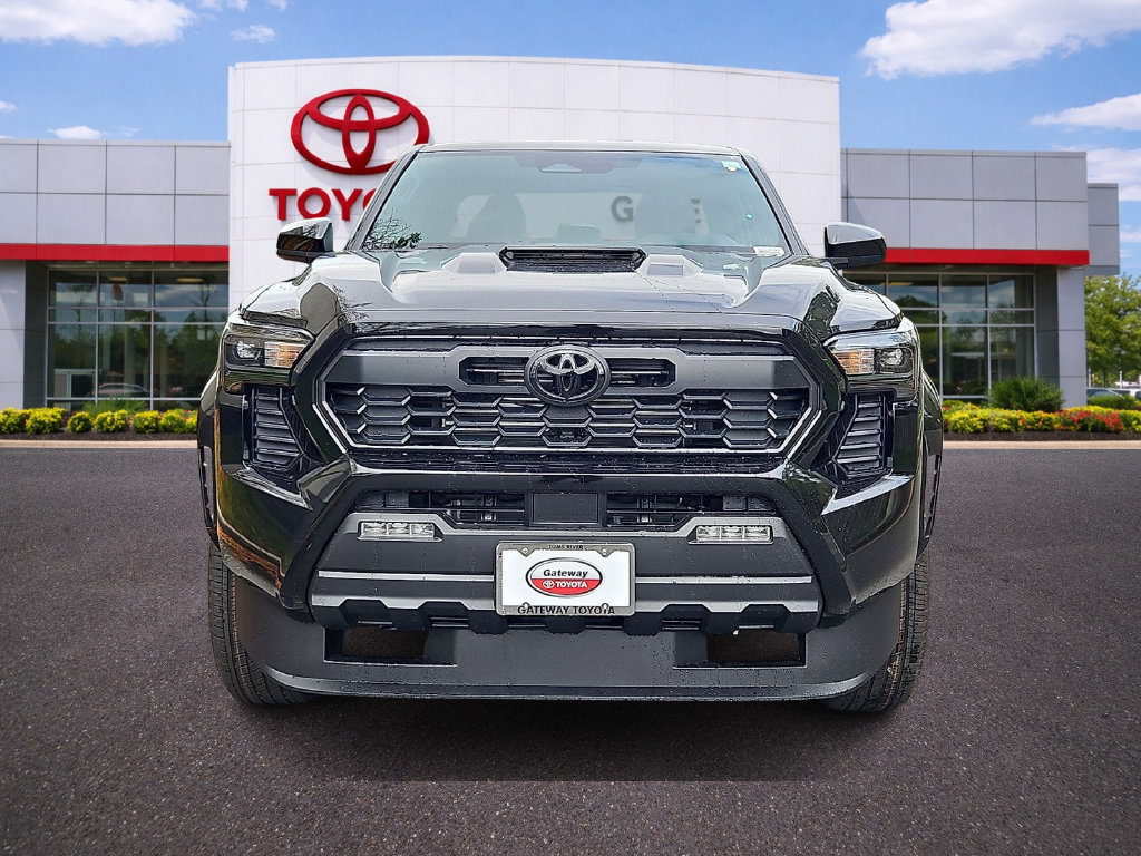 New 2026 Toyota