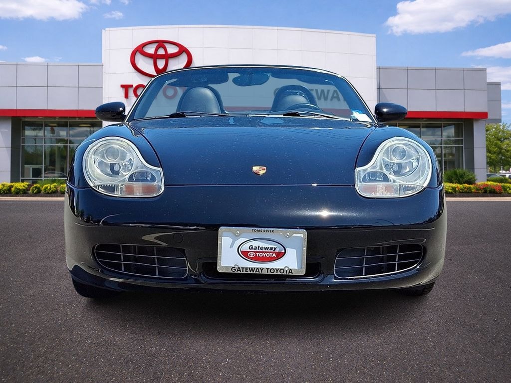 Used 2001 Porsche Boxster S Convertible