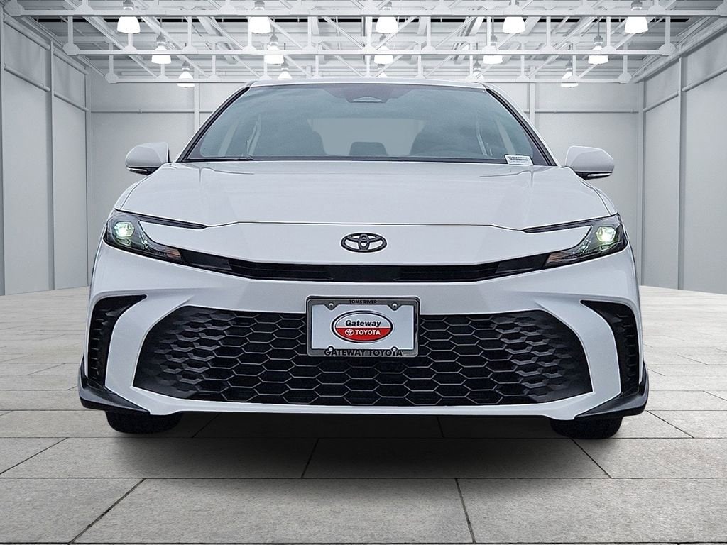 New 2026 Toyota Camry SE AWD SE AWD