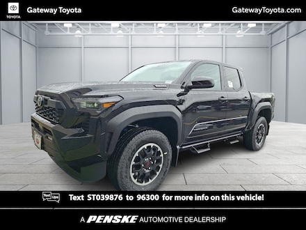 2025 Toyota Tacoma i-FORCE MAX TRD Off-Road 4X4 DOUBLE CAB HV