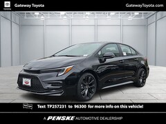 2026 Toyota Corolla SE SE