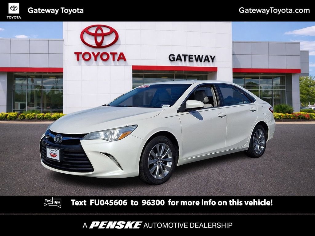 2015 Toyota Camry XLE