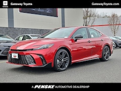 2026 Toyota Camry Nightshade NIGHTSHADE