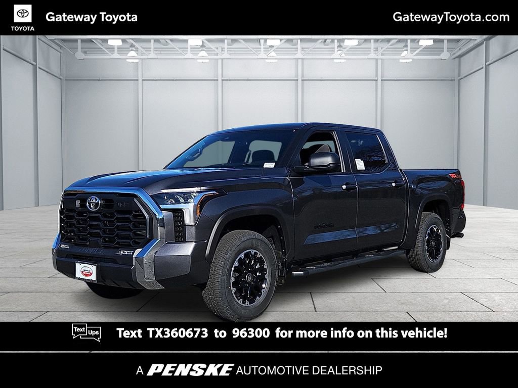 2026 Toyota Tundra SR5's photo