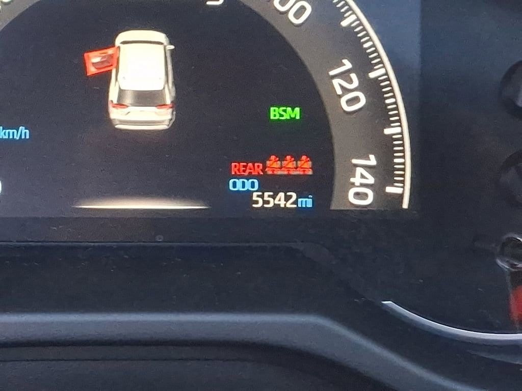 2025 Toyota RAV4 XLE Premium - Photo 20